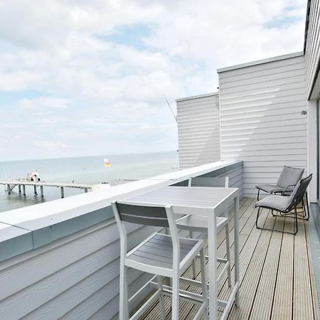 Strandperle Ostsee Suite 1 Niendorf  Exterior foto